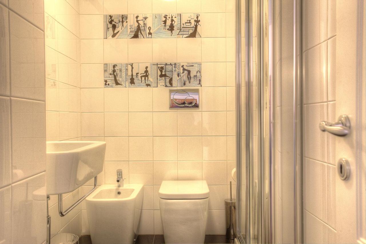 Feliz In Roma B&B Eksteriør bilde