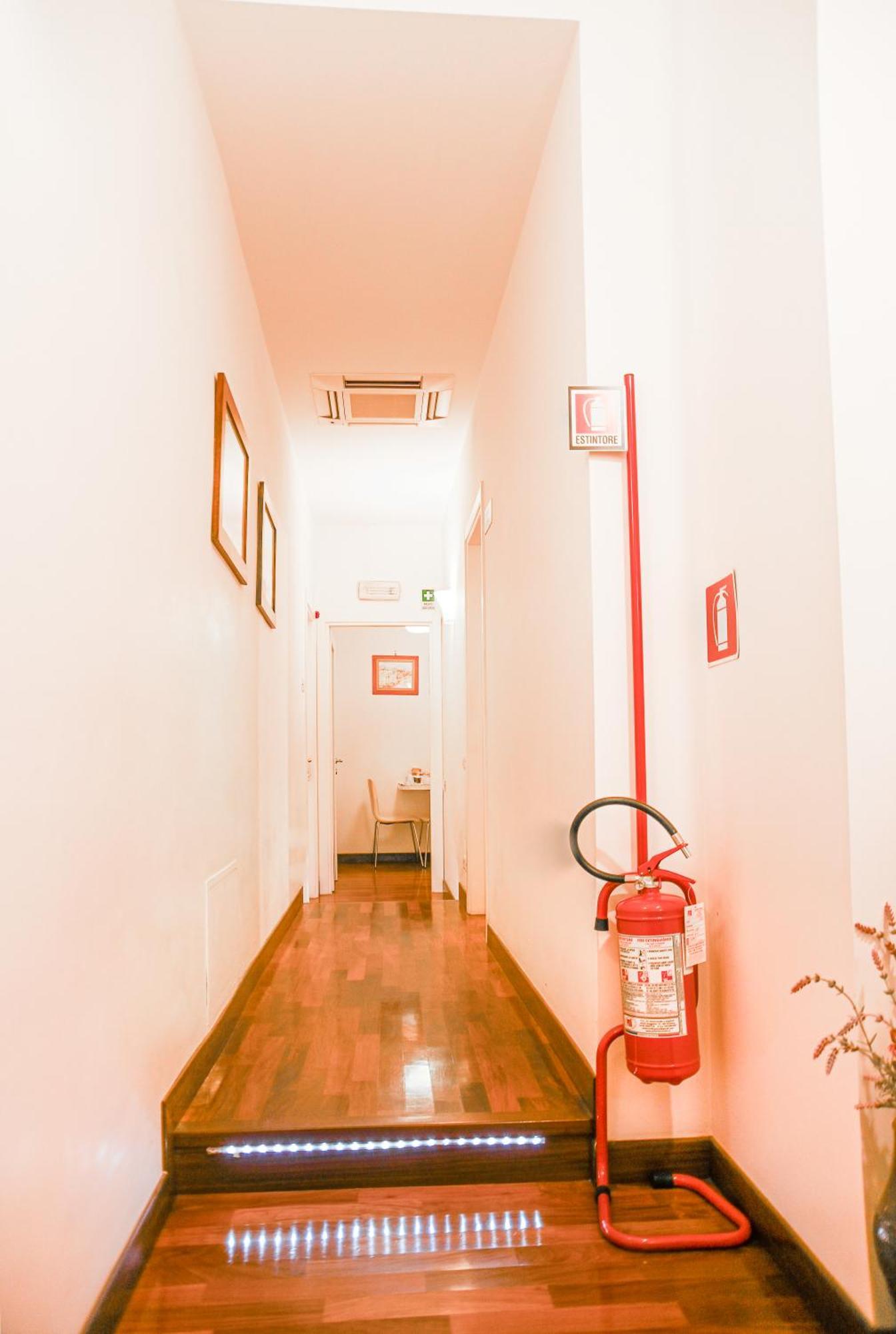Feliz In Roma B&B Eksteriør bilde