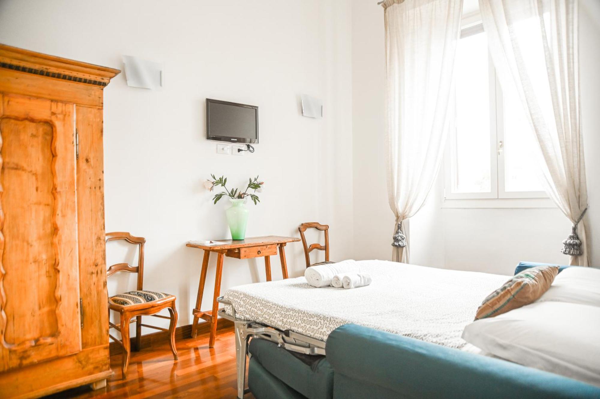 Feliz In Roma B&B Eksteriør bilde