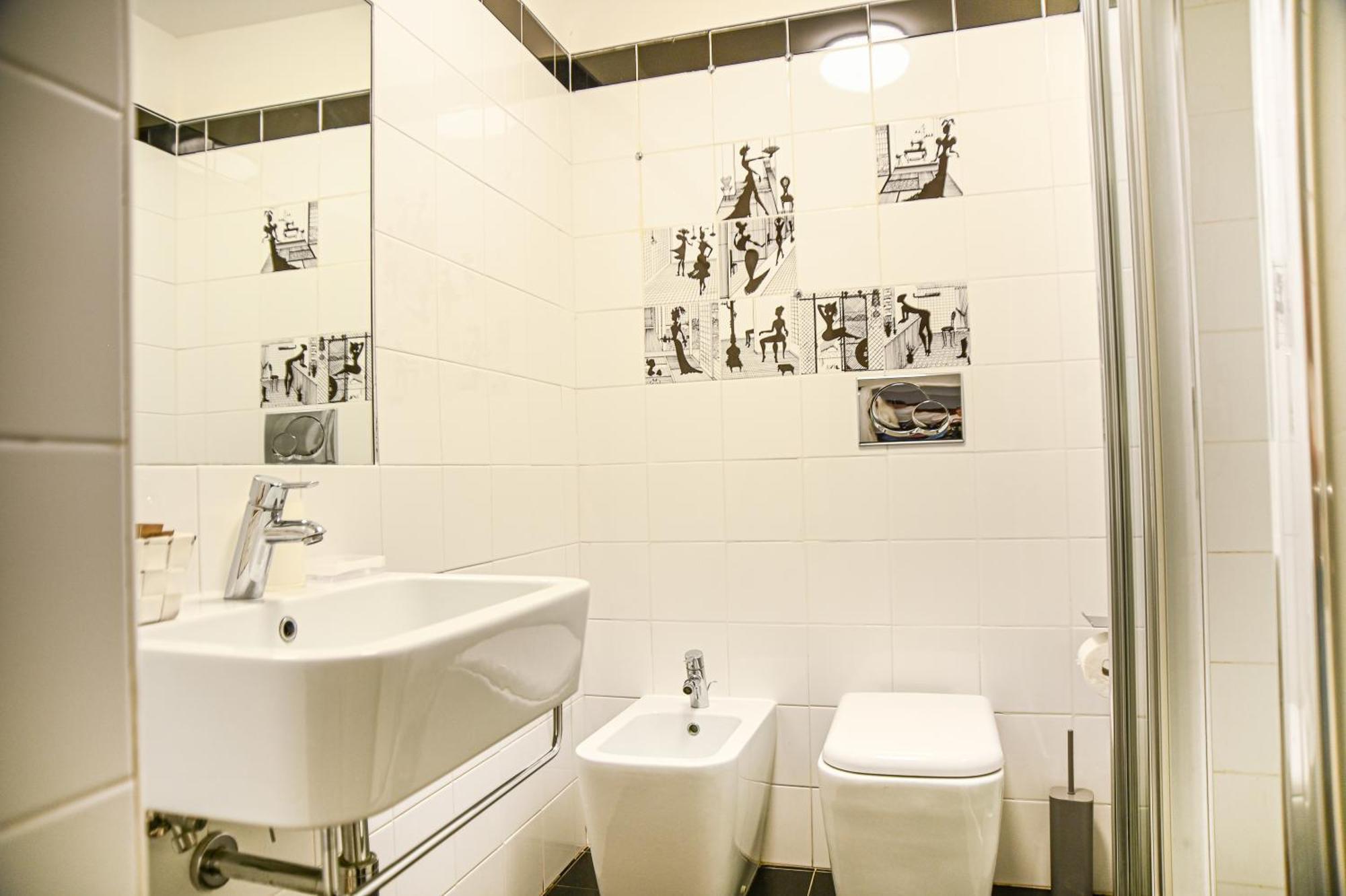 Feliz In Roma B&B Eksteriør bilde
